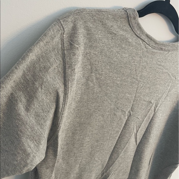 Mens Medium Embroidered Champion Tee - Picture 3 of 7